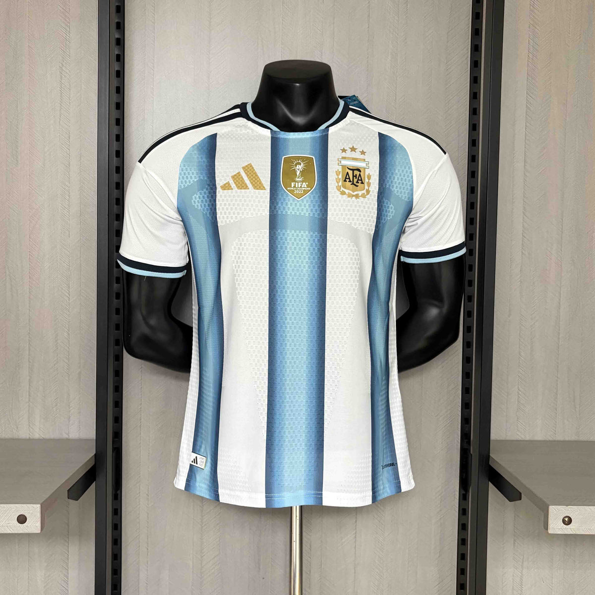 Argentina Home Jersey World Cup 2026 PLAYER VERSION