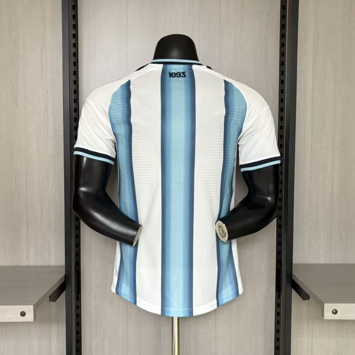 Argentina Home Jersey World Cup 2026 PLAYER VERSION