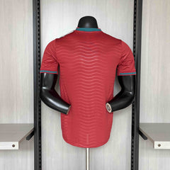 Portugal Home Jersey World Cup 2026 PLAYER VERSION