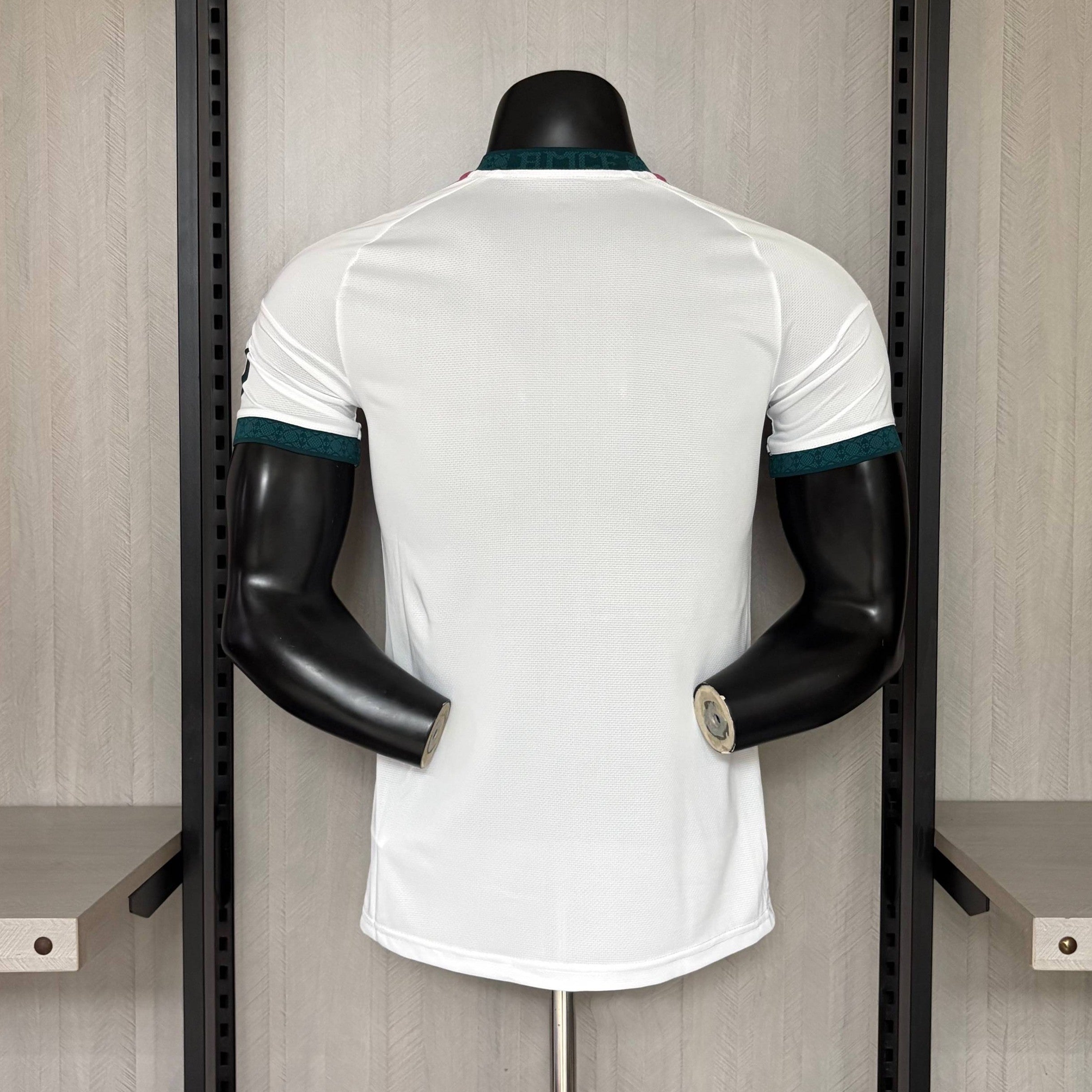 RL Madrid Jersey Home 26 27 Season PLAYER VERSION