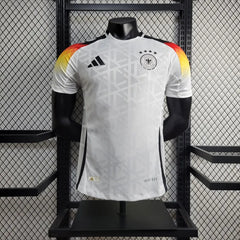 Germany Home Jersey EURO 2024 PLAYER VERSION