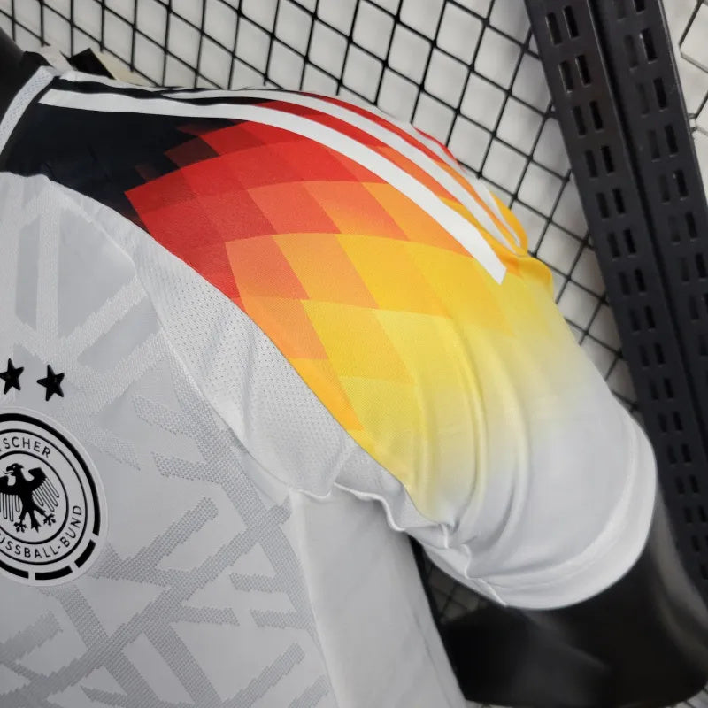 Germany Home Jersey EURO 2024 PLAYER VERSION
