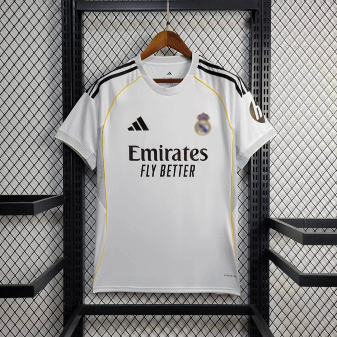 RL Madrid Home Jersey 25 26 Season