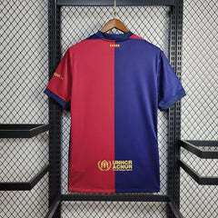 Barcelona Football Jersey Home 24 25 Season