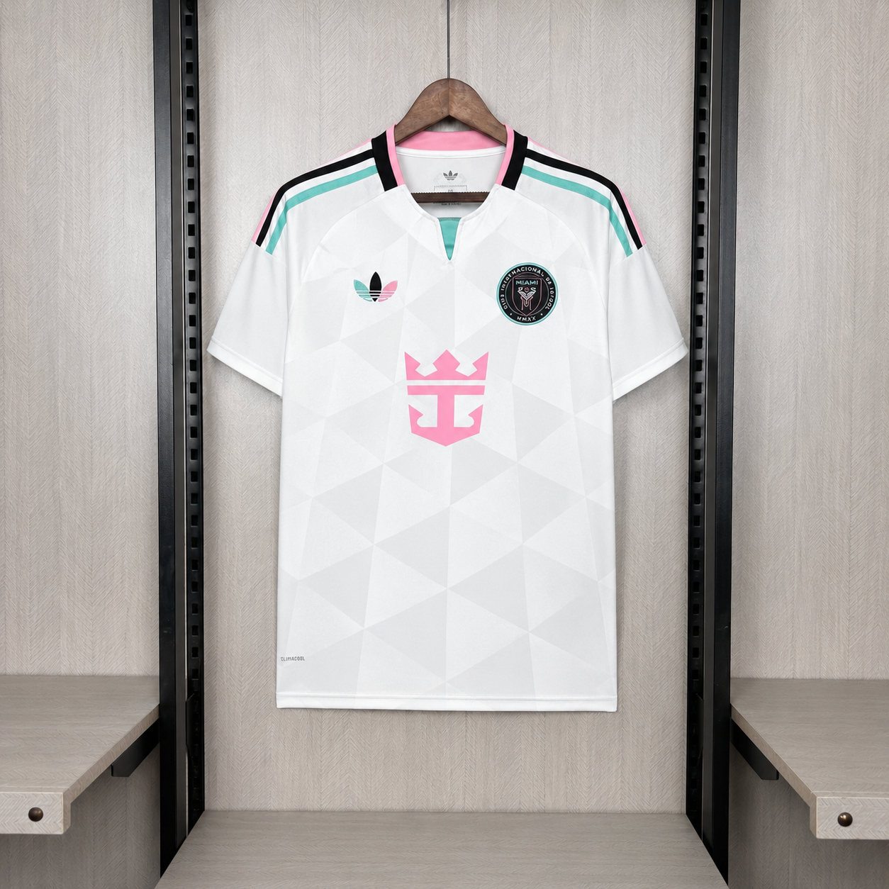 Inter Miami Third Jersey 26 27 Season