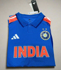 India ODI Cricket Jersey 2025 PLAYER VERSION