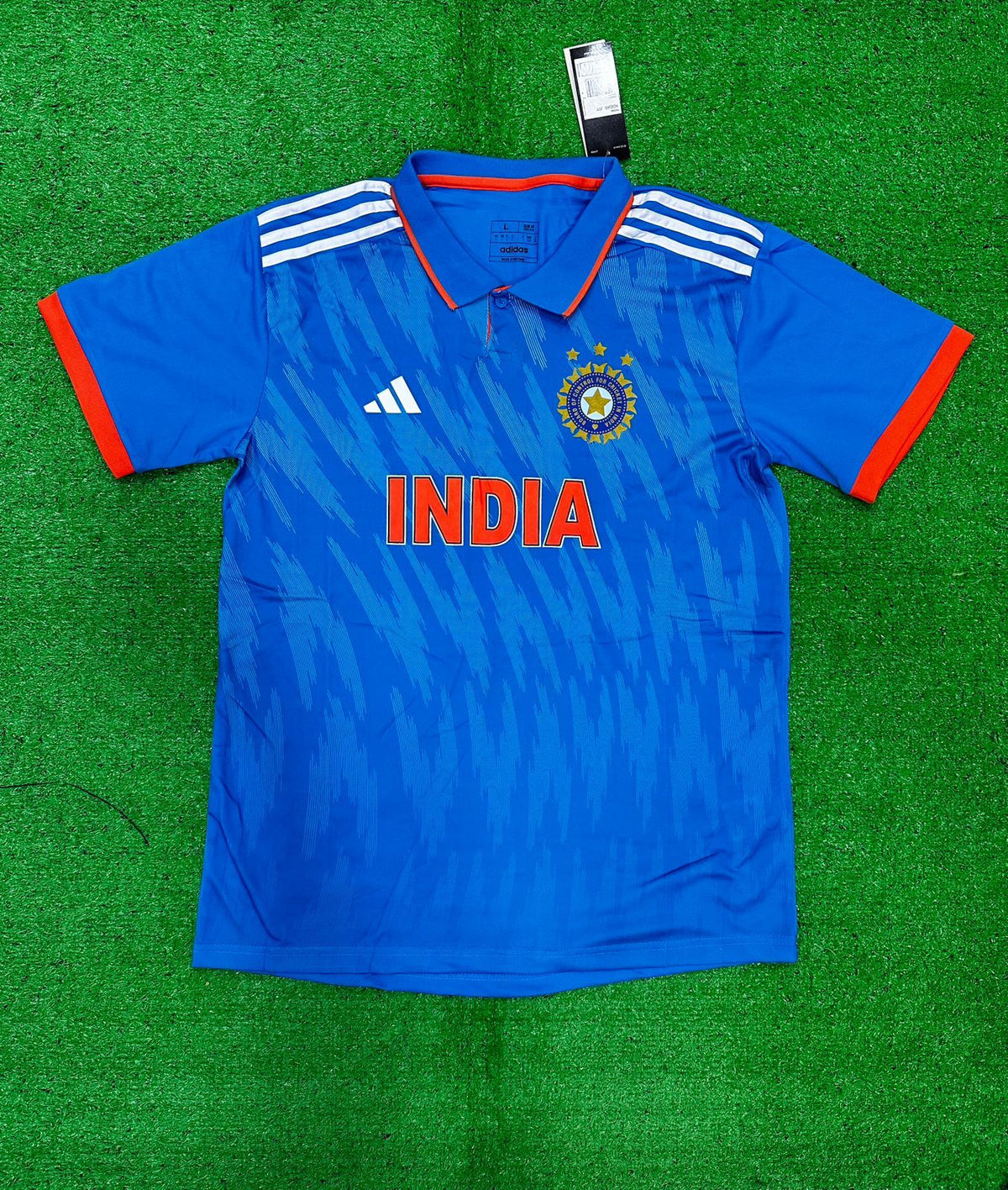 India ICC Cricket World Cup 2023 Jersey [Fan Version]