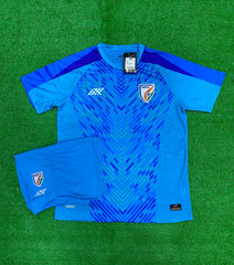 India National Team Home Football Jersey