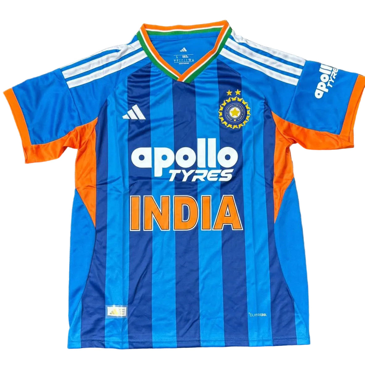 India T20 Cricket World Cup 2026 Jersey