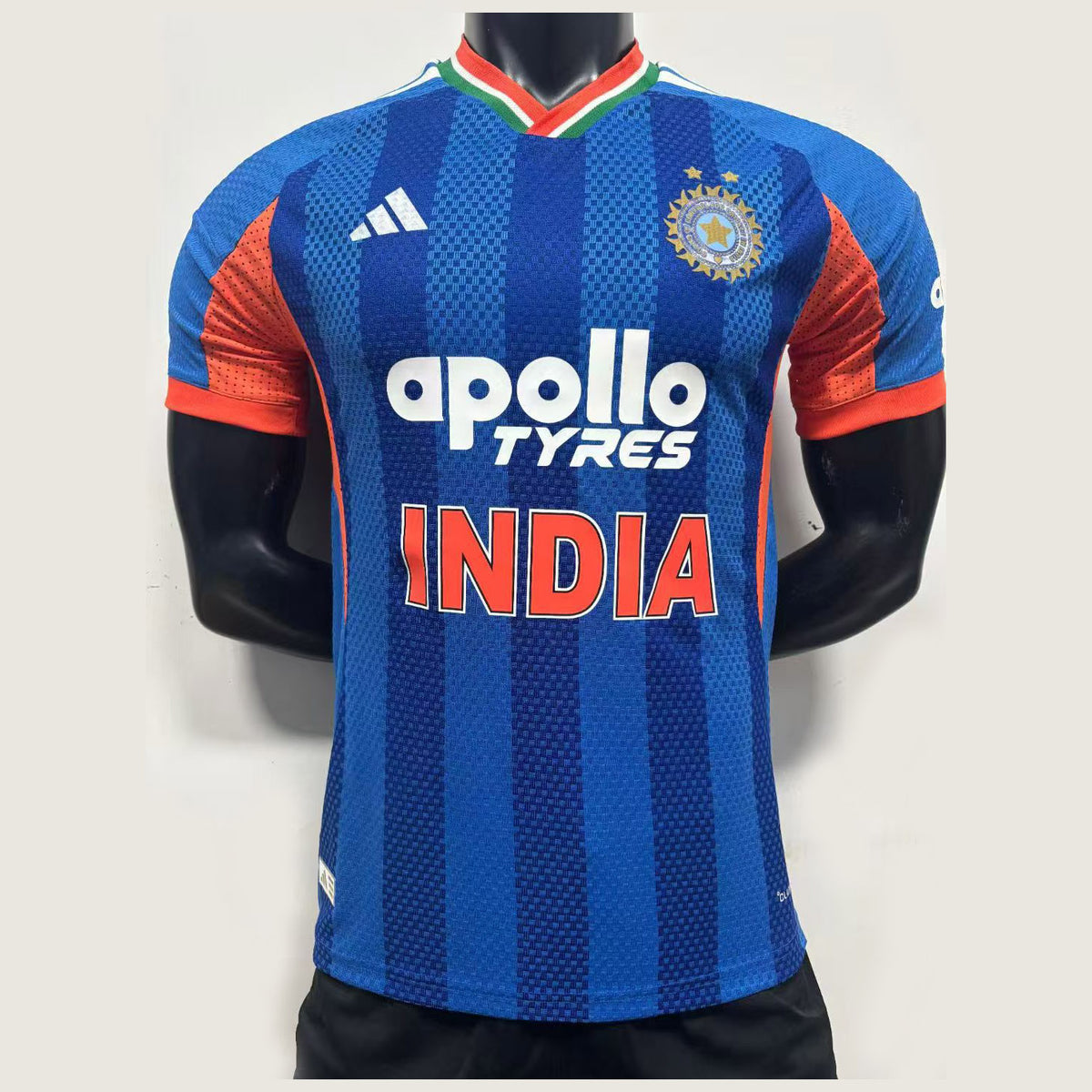 India T20 Cricket World Cup 2026 Jersey PLAYER VERSION