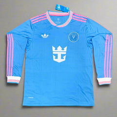 Inter Miami Third Jersey 25 26 Season FULL SLEEVE