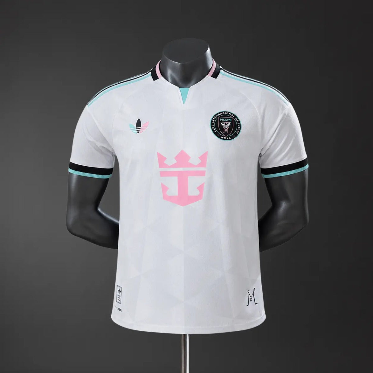 Inter Miami Third Jersey 26 27 Season PLAYER VERSION