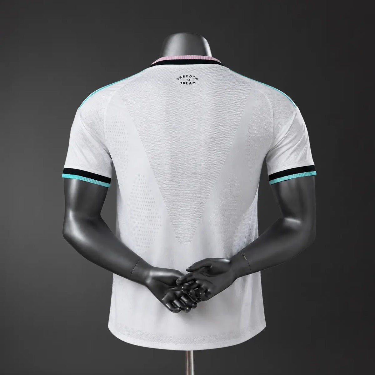 Inter Miami Third Jersey 26 27 Season PLAYER VERSION