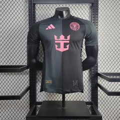 Inter Miami Away Jersey 25 26 Season PLAYER VERSION