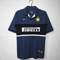 Inter Milan 1998-99 Third Retro Jersey