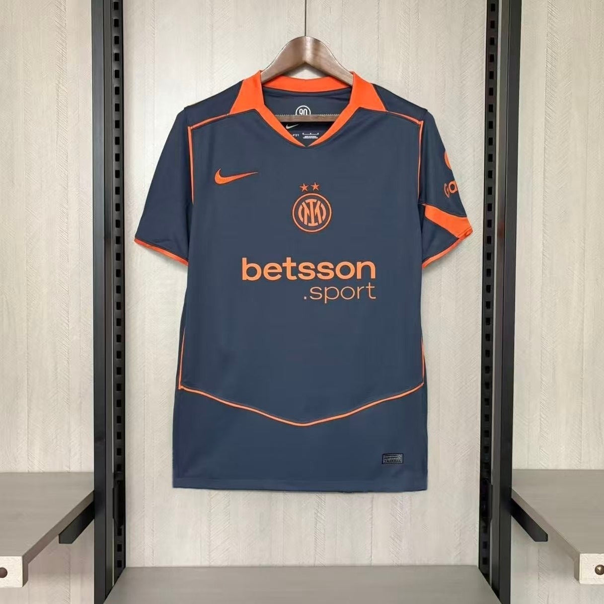 Inter Milan Jersey Third 25 26 Season