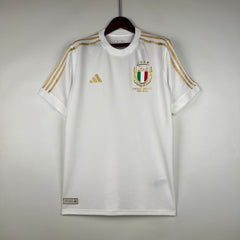 Italy 125th Anniversary Football Jersey