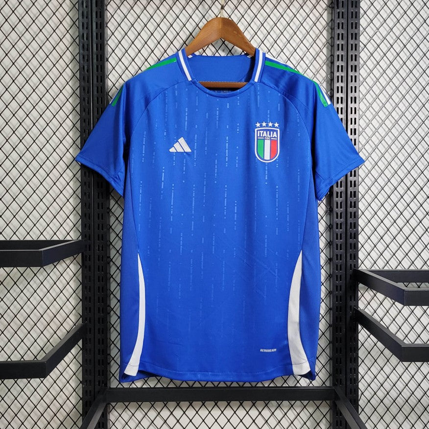 Italy National Team Home Jersey EURO 2024