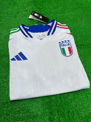 Italy National Team Away Jersey EURO 2024 PLAYER VERSION