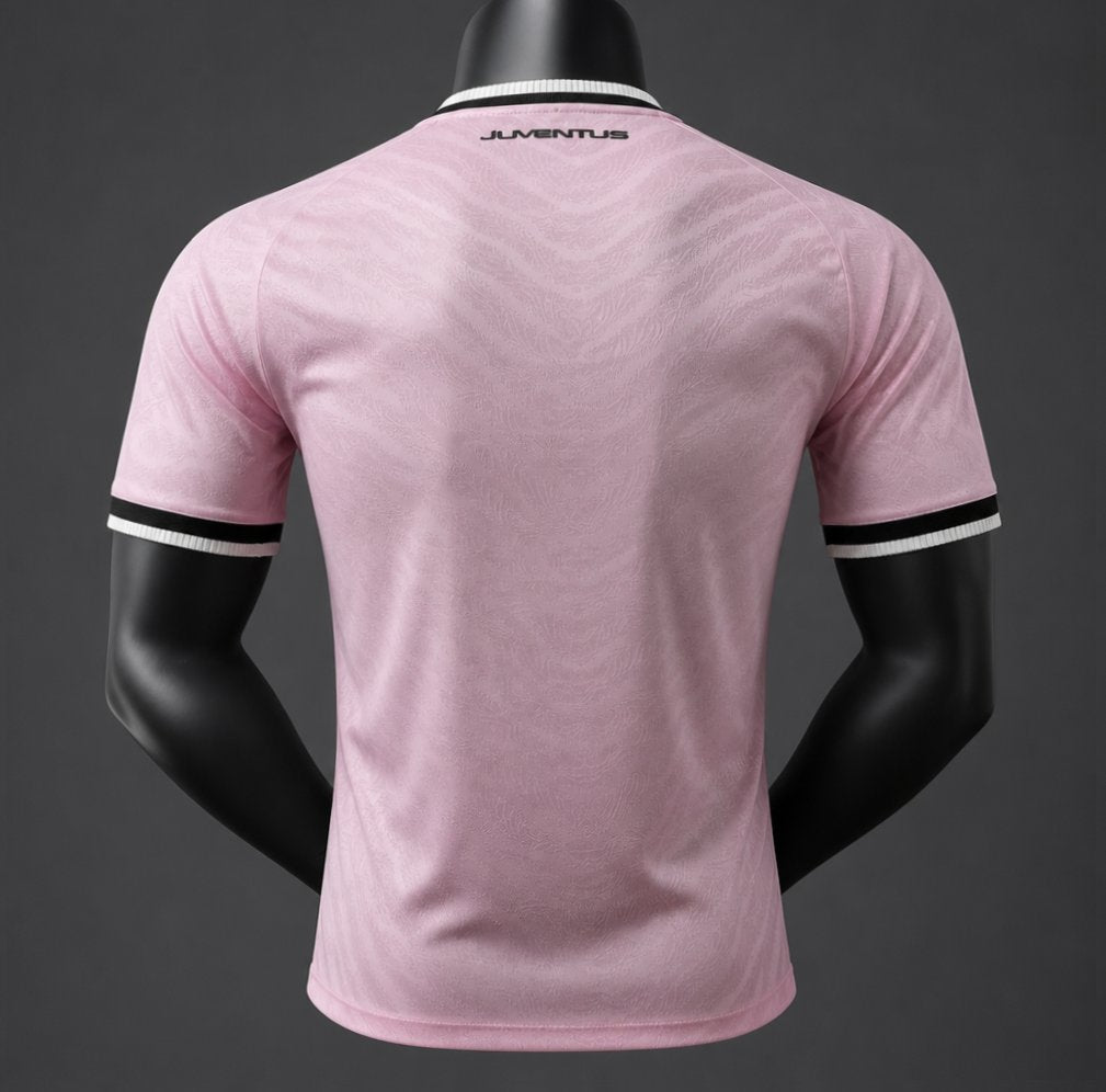 Juventus Jersey Away 26 27 Season PLAYER VERSION