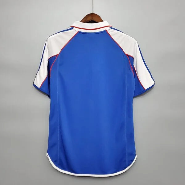 Japan 2000-01 Home Retro Jersey