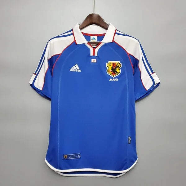 Japan 2000-01 Home Retro Jersey