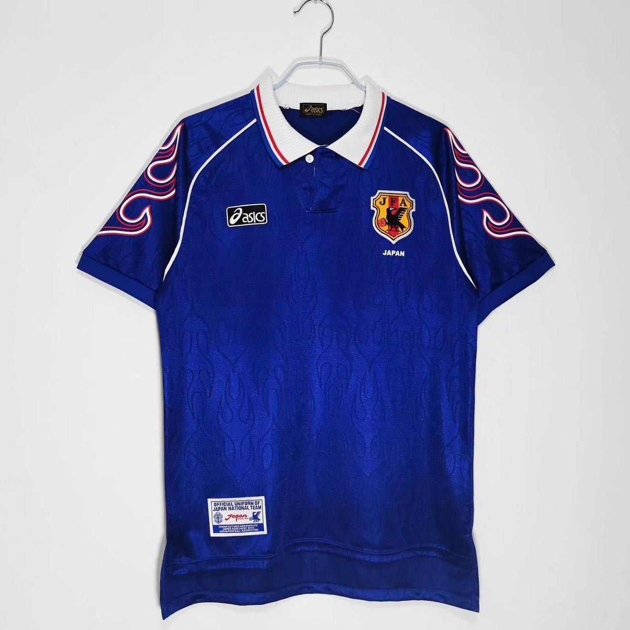 Japan 1998 Home Retro Jersey