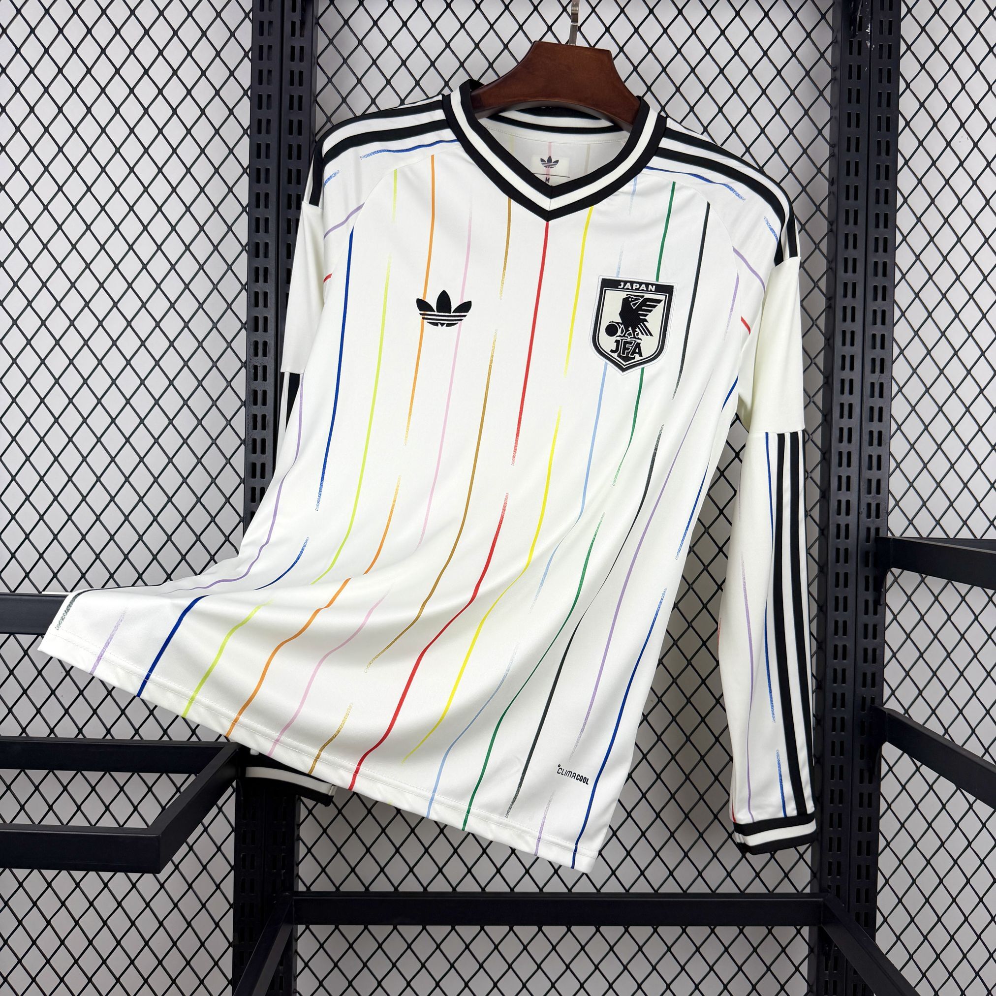 Japan Away Jersey World Cup 2026 FULL SLEEVE