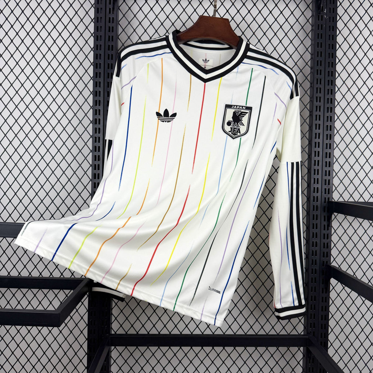 Japan Away Jersey World Cup 2026 FULL SLEEVE