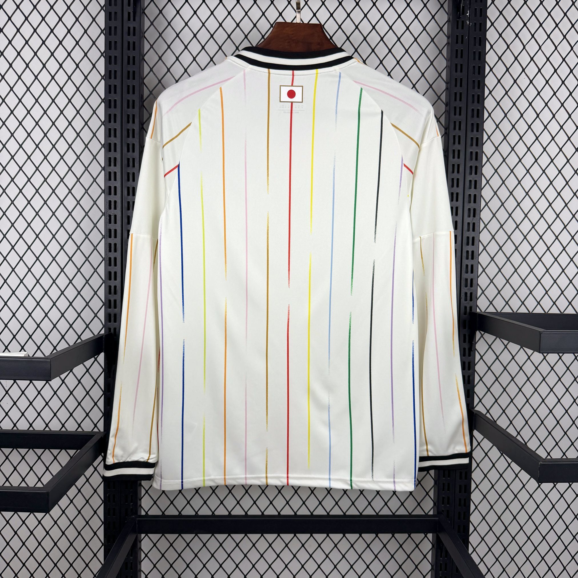 Japan Away Jersey World Cup 2026 FULL SLEEVE