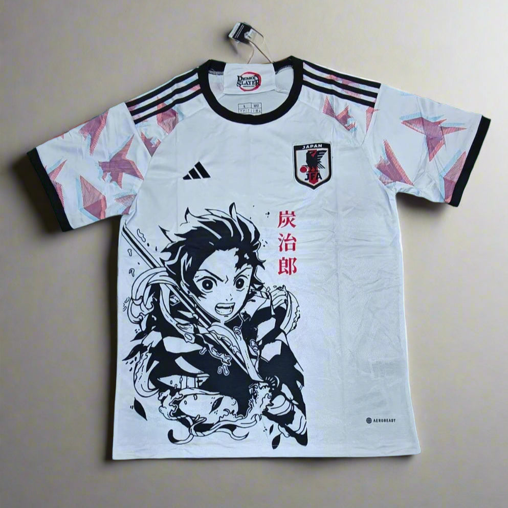 Japan Demon Slayer Tanjiro Special Edition Jersey