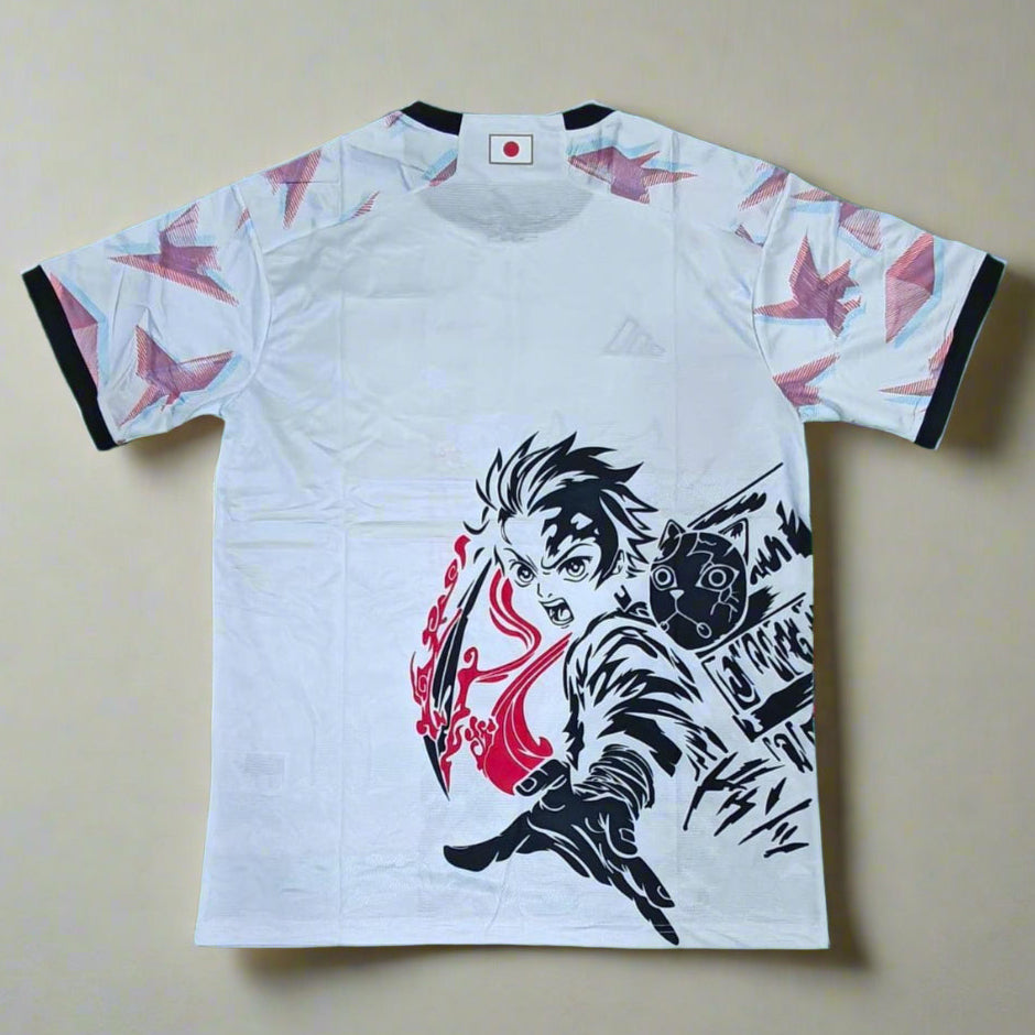 Japan Demon Slayer Tanjiro Special Edition Jersey