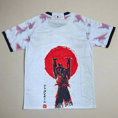 Japan Goku Red Special Edition Jersey