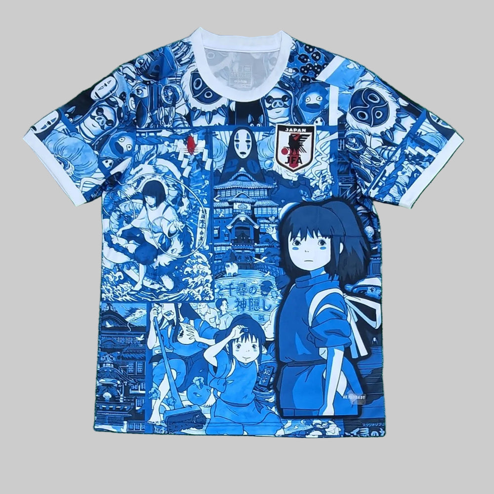 Japan Spirited Away Anime Special Edition Jersey