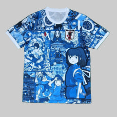 Japan Spirited Away Anime Special Edition Jersey