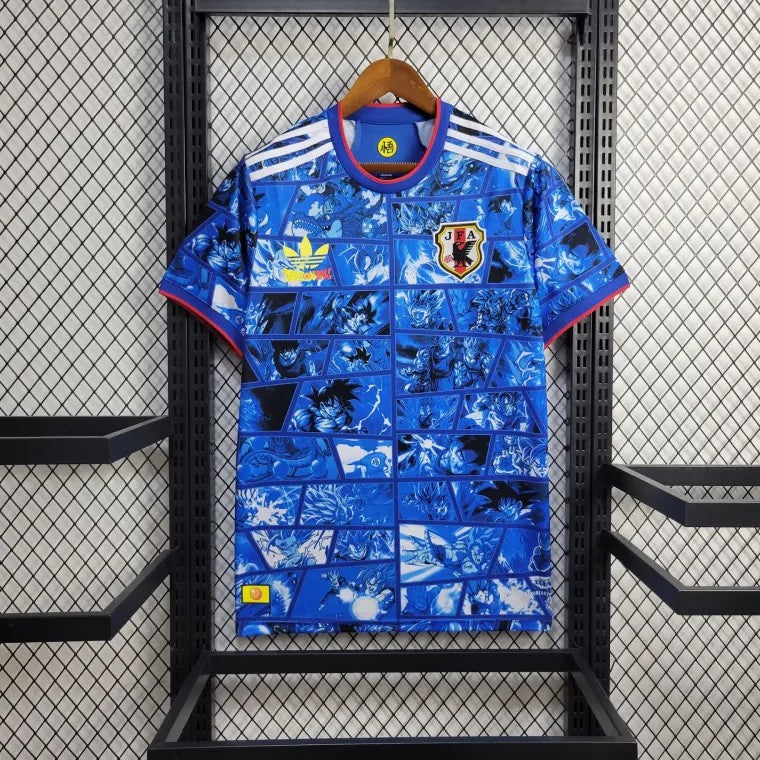 Japan Dragon ball anime jersey