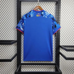 Japan Dragon Ball Blue Special Edition Jersey