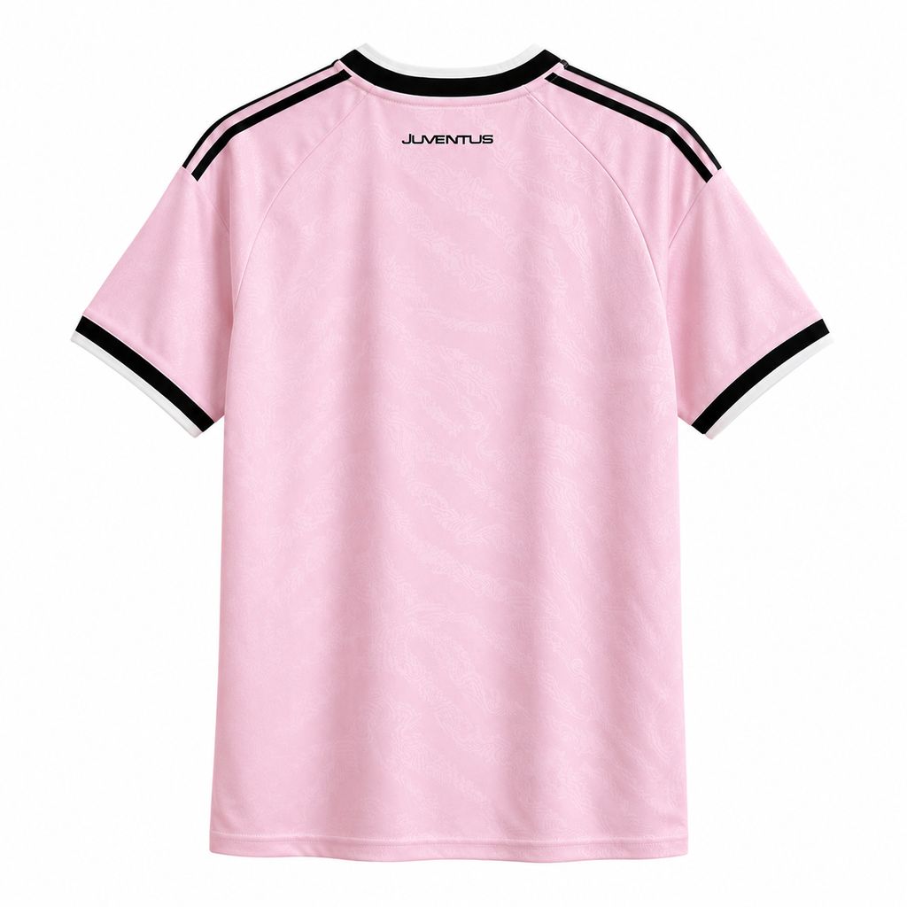 Juventus Jersey Away 26 27 Season
