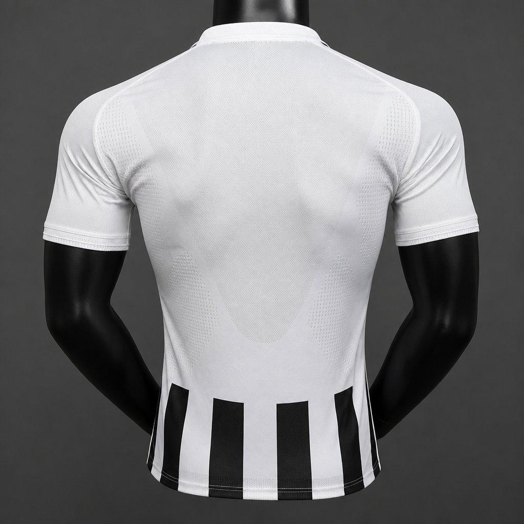 Juventus Jersey Home 26 27 Season PLAYER VERSION