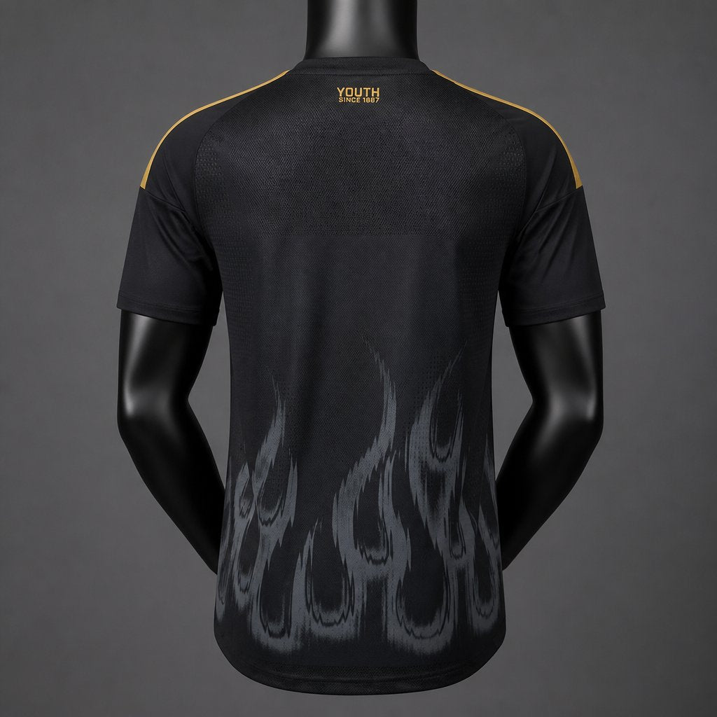 Juventus Jersey Third 26 27 Season PLAYER VERSION