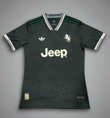 Juventus Jersey Third 25 26 Season PLAYER VERSION