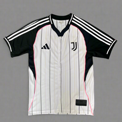 Juventus US Pack Baseball Jersey 25 26 Season 