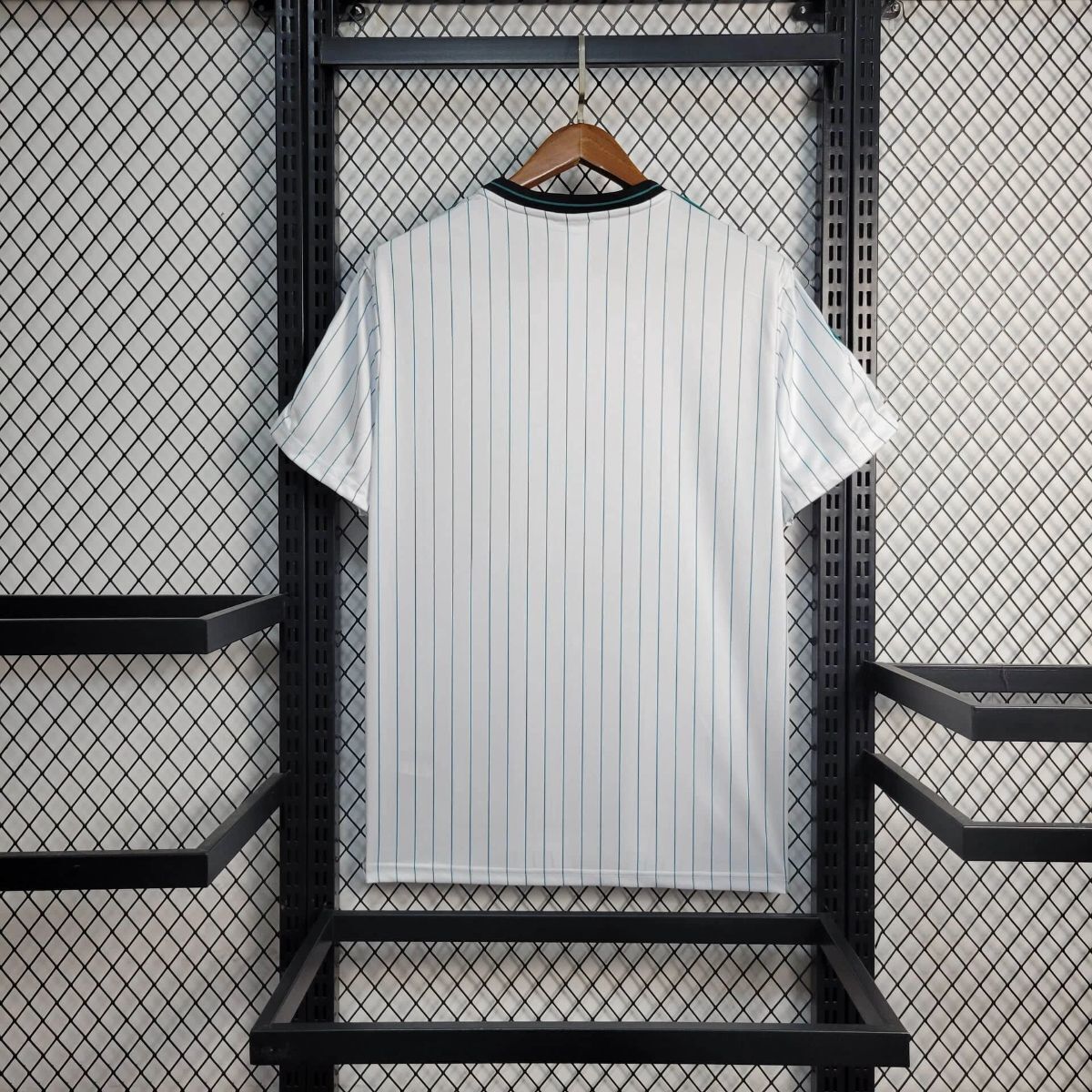 Liverpool Terrace Icons White Jersey PLAYER VERSION