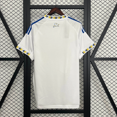  Leeds United Home Jersey 25 26 Season 