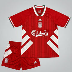 Liverpool 1993-95 Home Retro Jersey [SET]