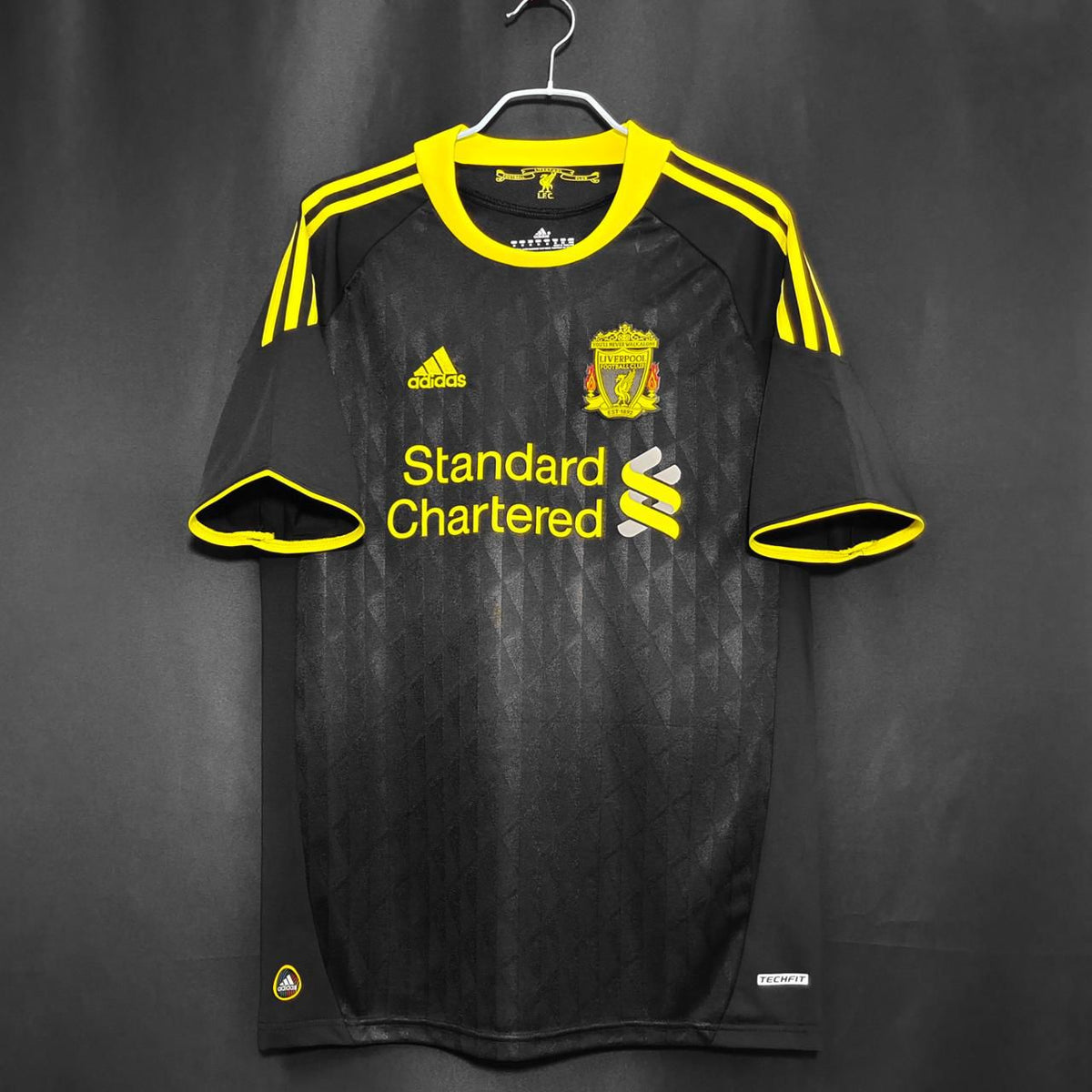Liverpool 2010-11 Third Retro Jersey