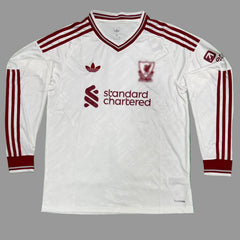 LIV Football Jersey Away 26 27 Season FULL SLEEVE