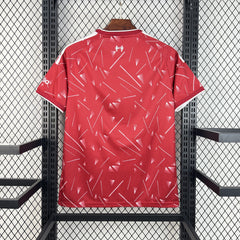 LIV Football Jersey Home 26 27 Season