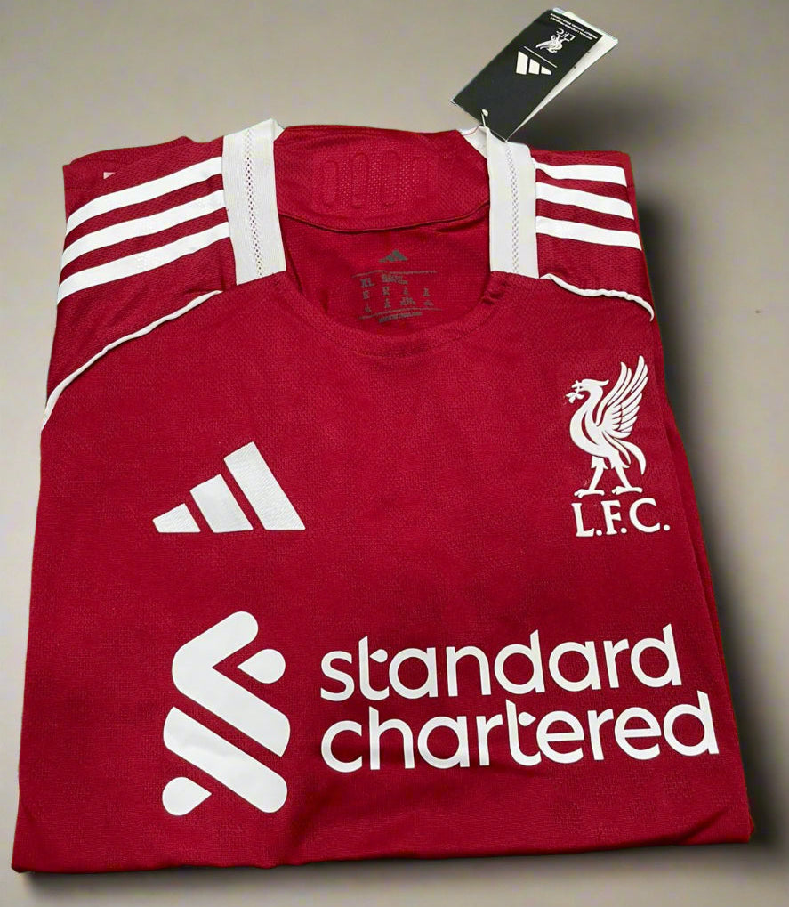 LIV Home Jersey 25 26 Season PLAYER VERSION