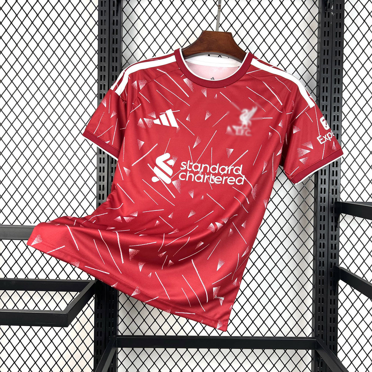 LIV Football Jersey Home 26 27 Season